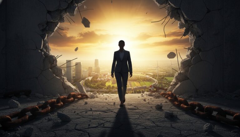 SBA Financing: Escape Your Debt Prison Now