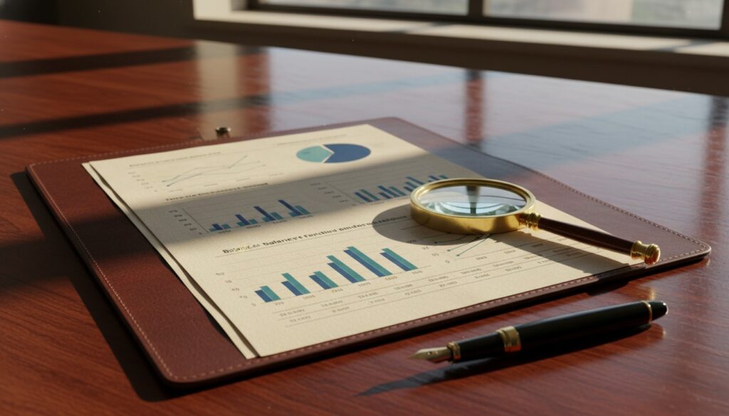 SBA Loan Requirements: Financial Statements That Win