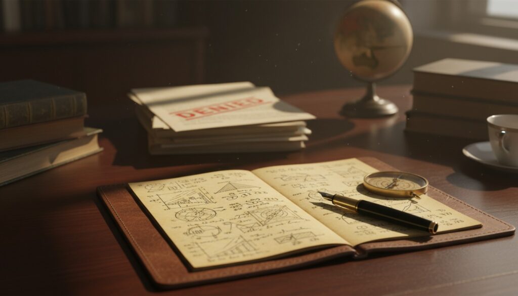 SBA Loan Denied? Your Appeal Playbook