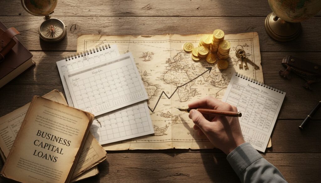 SBA Loan Timeline: From Application to Funding