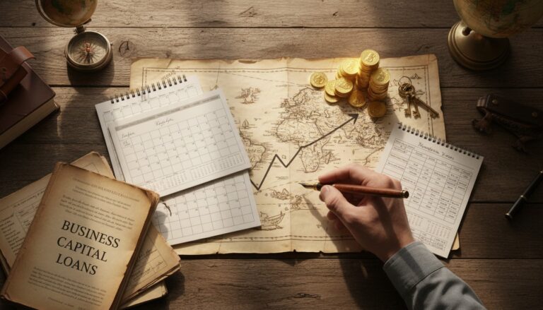 SBA Loan Timeline: From Application to Funding