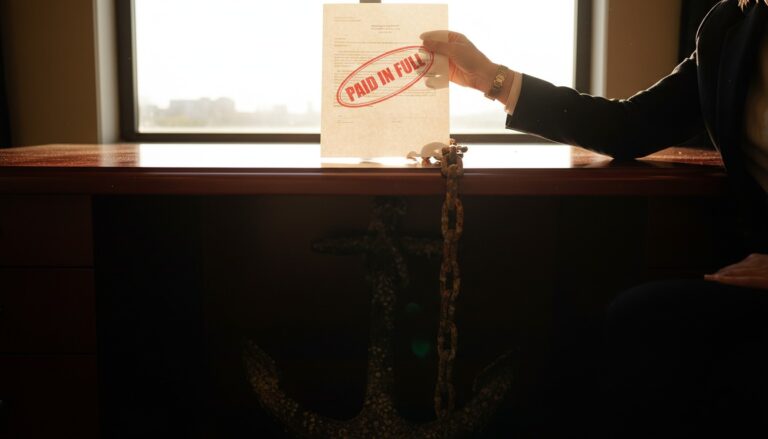 SBA Prepayment Penalties: The Early Payoff Trap