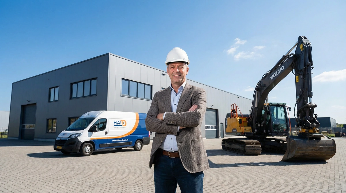 Business owner evaluating property and assets for SBA loan collateral requirements