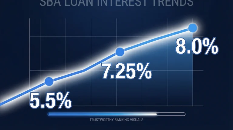 SBA Loan Interest Rates: How Your Rate Is Calculated
