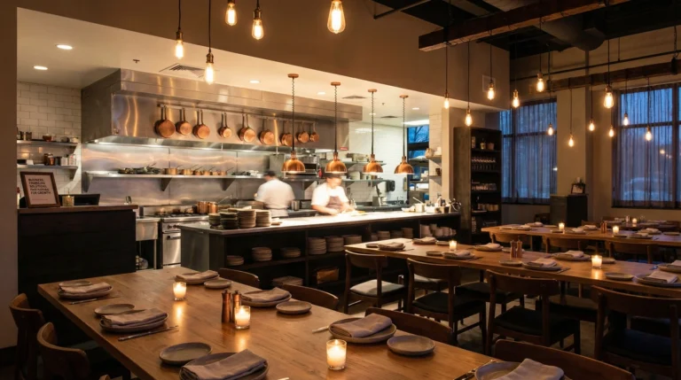 SBA Loans for Restaurants: Fund Your Food Business Dream