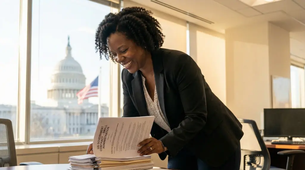 SBA 8(a) Program: The Certification That Opens Doors