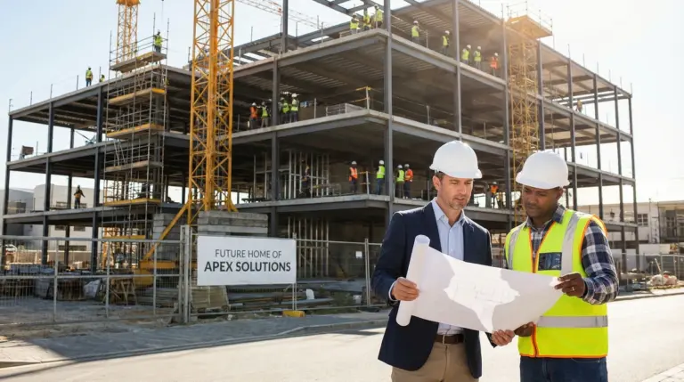 SBA Loans for Construction: Build Your Business Literally