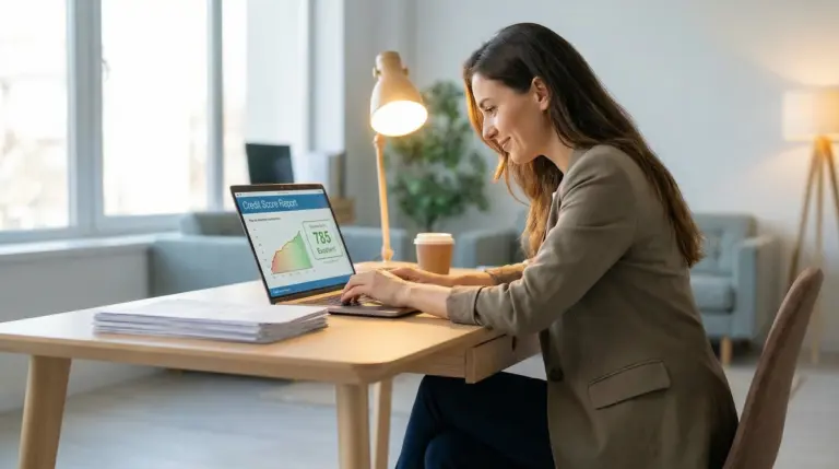 SBA Loan Credit Score: What Lenders Really Want