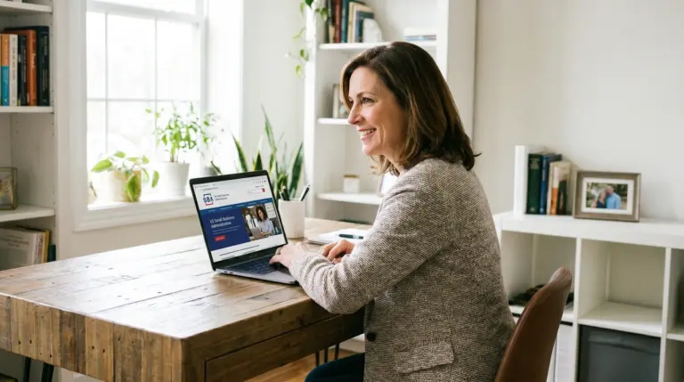SBA Lender Match: How the Free Tool Works